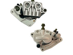 MORDAZA (CALIPER) FRENO DISCO DEL C/PASTILLAS DISCOVER-125 ST/150ST/PULSAR-135LS/180 UG/200  NS DTS-I (CO-007B)