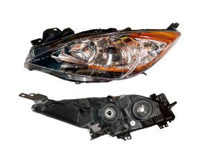 FAROLA MZ 3 SDN ALL NEW LH (12-14)