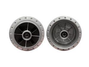 CAMPANA TRAS YBR-125/LIBERO-110/RX-100A CLASIC + BALINERAS + CAUCHO KANUNI®