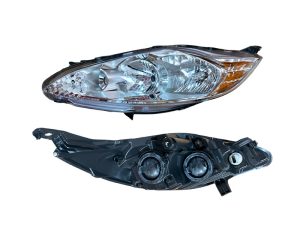 FAROLA FD FIESTA SDN-HB LH (11-13)