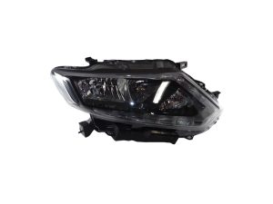 FAROLA NS X-TRAIL ADVANCE LED ELECT C/MOTOR RH (15-17)