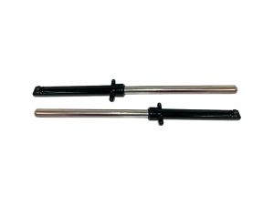BARRA TELESCOPICOS C/BOTELLAS CB-110 FRENO BANDA 51400KWS901/51500KWS901