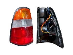 STOP CH LUV 2300 AMARILLO/BLANCO/ROJO LH (96-98)
