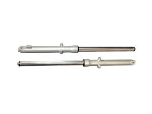 BARRA TELESCOPICOS C/BOTELLAS BOXER CT-100 FRENO BANDA