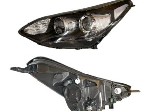 FAROLA KIA SPORTAGE QL LED DRL LH (18-22)