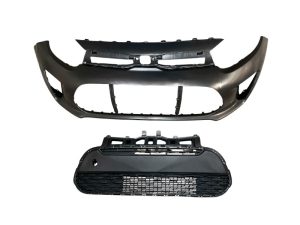 BOMPER DEL KIA PICANTO ION COMPLET (18-21)