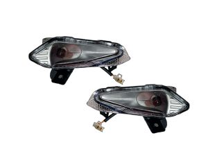 DIREC DEL VIVA R 115  DER/IZQ TRANSPARENTE (PAR)