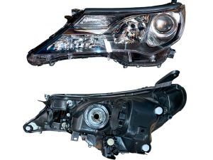FAROLA TY RAV4 ELECT W/MOTOR LH (14-15)