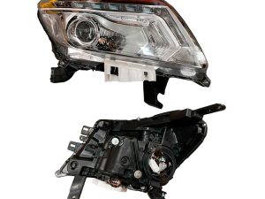 FAROLA NS FRONTIER CROM LED S/MODULO RH (16-22)