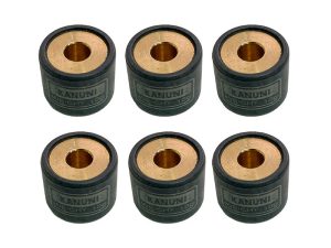 DADOS DE CLUTCH BWS 100 I X 6 PCS KANUNI®