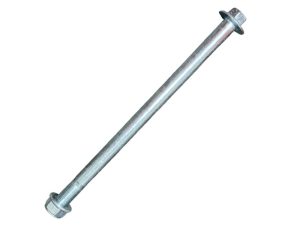 EJE RUEDA DELANTERO VICTORY LIFE-125/CT-125/PLATINO-100/WIND-125 (AXLE, FRONT LIFE-125/CT-125/PLATINO-100/WIND-125)