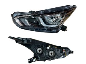 FAROLA NS VERSA SENSE/ADVANCE HALOGEN MANUAL C/GPOLVO C/SOCKET LH (20-ON)/TYC