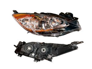 FAROLA MZ 3 SDN ALL NEW RH (12-14)