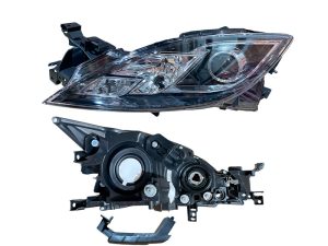 FAROLA MZ 6 ALL NEW LH (11-14)