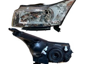 FAROLA CH CRUZE CROM LH (14-16)