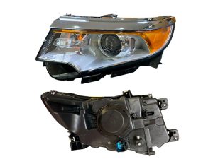 FAROLA FD EDGE LH (11-14)
