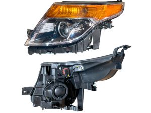 FAROLA FD EXPLORER LH (11-15)
