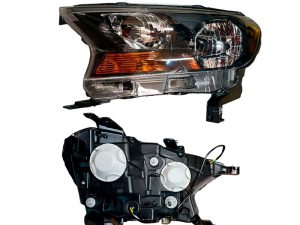 FAROLA FD RANGER XLS W/DRL LH (17-ON)