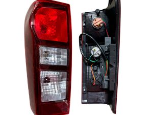 STOP CH D-MAX 2WD LH (15-21)