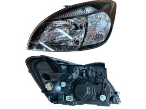 FAROLA KIA NEW RIO XCITE/SEPHIA III NGR LH (10-12)