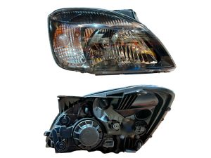 FAROLA KIA NEW RIO XCITE/SEPHIA III NGR LH (10-12)