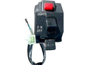 COMANDO DERECHO VIVA/VIVAX-115 CON STARTER