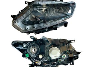FAROLA NS X-TRAIL ADVANCE LED ELECT C/MOTOR LH (15-17)