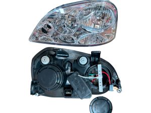 FAROLA CH OPTRA LIMITED ELECT C/MOTOR LH (03-05)