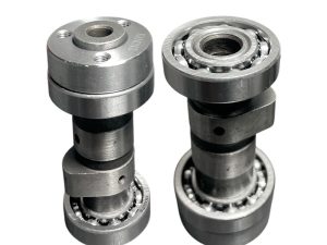 ARBOL DE LEVAS  AKT-125 FLEX/CYCLONE