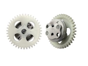 BOMBA DE ACEITE  AKT-125/150 TTR/NKDR/125/150 NE/125/150 R3/MOTOR (CGR)/CR4