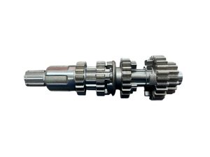 EJE SALIDA COMPLETO C/PIÑONES AKT-125 TTR/125 NE/125 R3/NKD-3/SLR/CR4