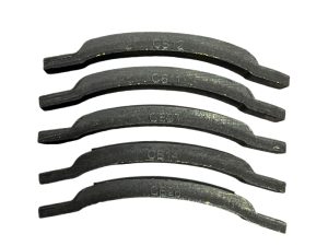 GUIA CADENILLA ENCENDIDO AKT-125 FLEX/CYCLONE C/U (5 PCS)