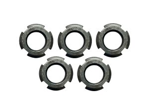 TUERCA PINADORA CIGÜEÑAL AKT-125 TT/TTR/S/SL/NKD/NKDR/NE/EVO/R3/CR4/CR5/RTX-180/200/XM-180/200/SM/235/3W/ATV-200