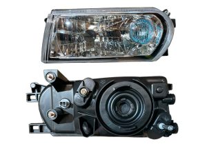 FAROLA NS SENTRA B13 (LUPA AZUL) LH (02-06)