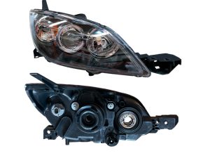 FAROLA MZ 3 HB ELECT S/MOTOR RH (08-11)