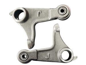 BALANCIN DE ADMISION Y ESCAPE AKT 125/SPORT/SL/NKD (JD-026) SET X 2 PCS (INFERIOR)