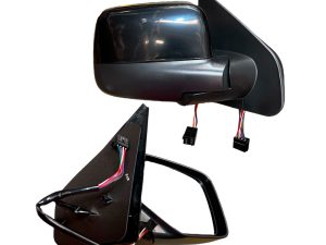 ESPEJO FD ECOSPORT ELECT B/GRIS RH (06-11)
