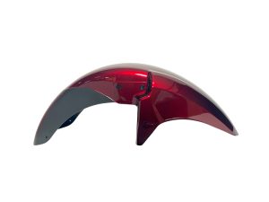 GUARDAB DEL DISCOVER-100 SPORT/125+ ROJO/NEGRO