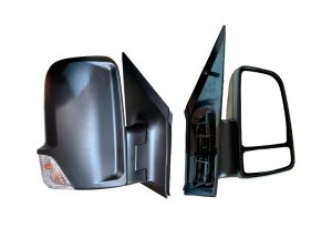 ESPEJO MBZ SPRINTER 515/ RN MASTER ELECT-DESEMPA? C-LUZ RH (14-17)