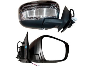 ESPEJO NS FRONTIER NP300 ELECT CROM RH (16-ON)/