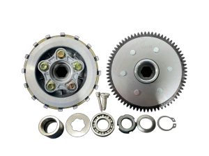 CLUTCH COMPLETO AKT-180 TTR/TTX/CR5