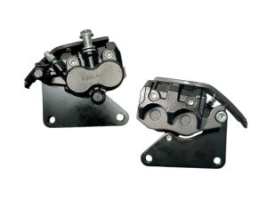 MORDAZA (CALIPER) FRENO DISCO DEL C/PASTILLAS AKT-125/150/180 TTR