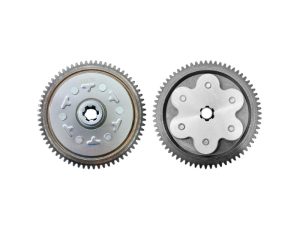 PIÑON CORONA CLUTCH AKT-110 S (67T)