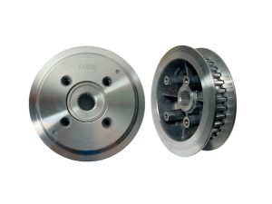 PORTA DISCOS Y PRESIONADOR DISCOS CLUTCH AKT-150 RTX/RTXS