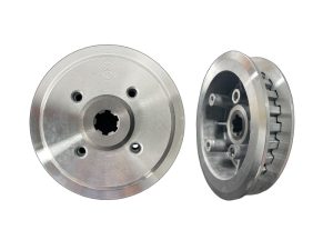 PORTA DISCOS Y PRESIONADOR DISCOS CLUTCH AKT-125 FLEX