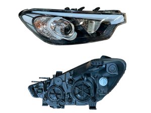 FAROLA KIA CERATO PRO RH (13-16)/TODO