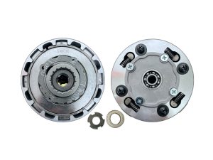 MANZANA DE CLUTCH COMPLETA AKT-110 S-SMART C/DISCOS 500280054001