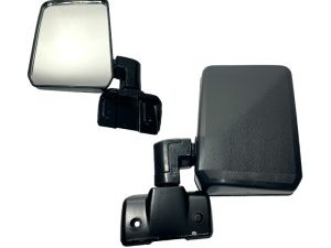 ESPEJO TY LAND CRUISER 4.5 NGR B/METAL LH X2 (90-ON)