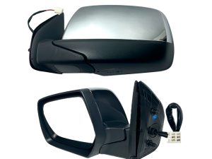 ESPEJO MZ BT-50 CROM ELECT LH (07-15)