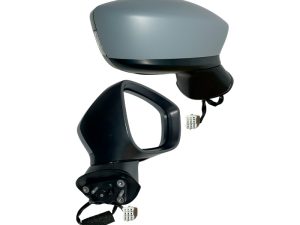 ESPEJO MZ 3 TOURING/GRAND TOURING ELECT ABATIB C-LUZ RH (15-17)